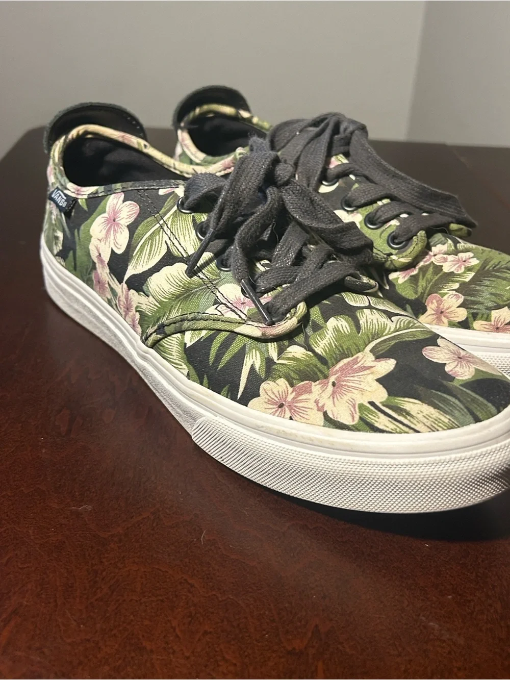 Vans classic low